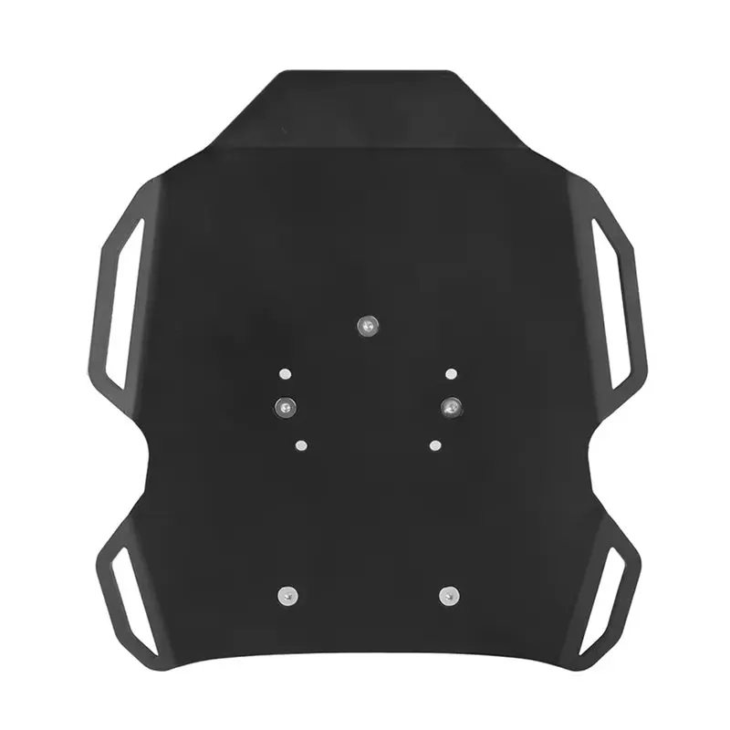 For BMW R1200GS R1250GS LC ADV Adventure Motorcycle Rear Seat Area Covering Plate And Rack Pillion Luggage Railings