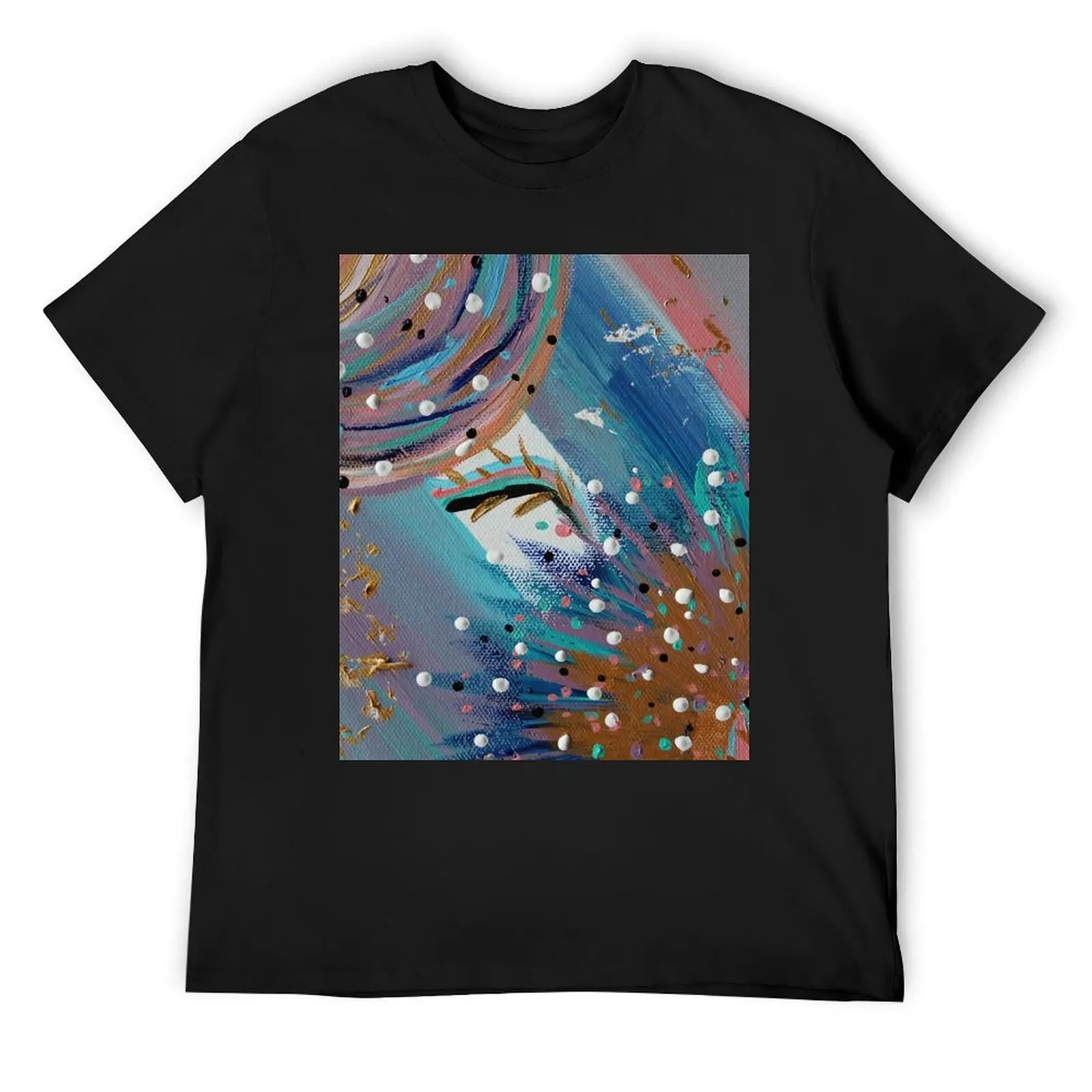 

Cosmic whim T-Shirt graphic t shirt vintage customs summer top plain t shirts men