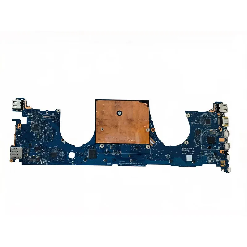 Laptop Mainboard For HP EliteBook X360 1040 G6 with CPU Processor I5 I7 8th 8GB RAM 16GB Motherboard CPU Combo L63000-601 view 2