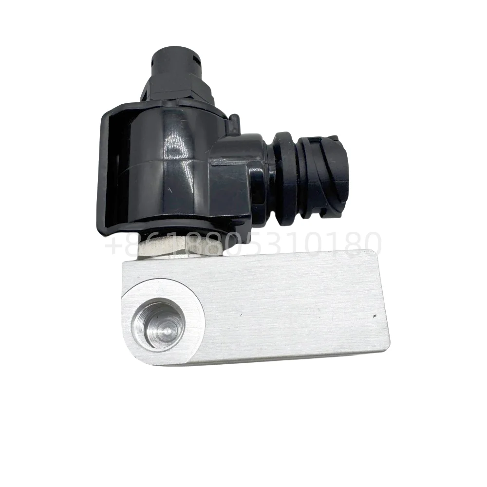 The air solenoid valve is suitable for MAN truck Cummins Emitec urea pump  5273338 5273337 81154036139 81154036146 81154039157