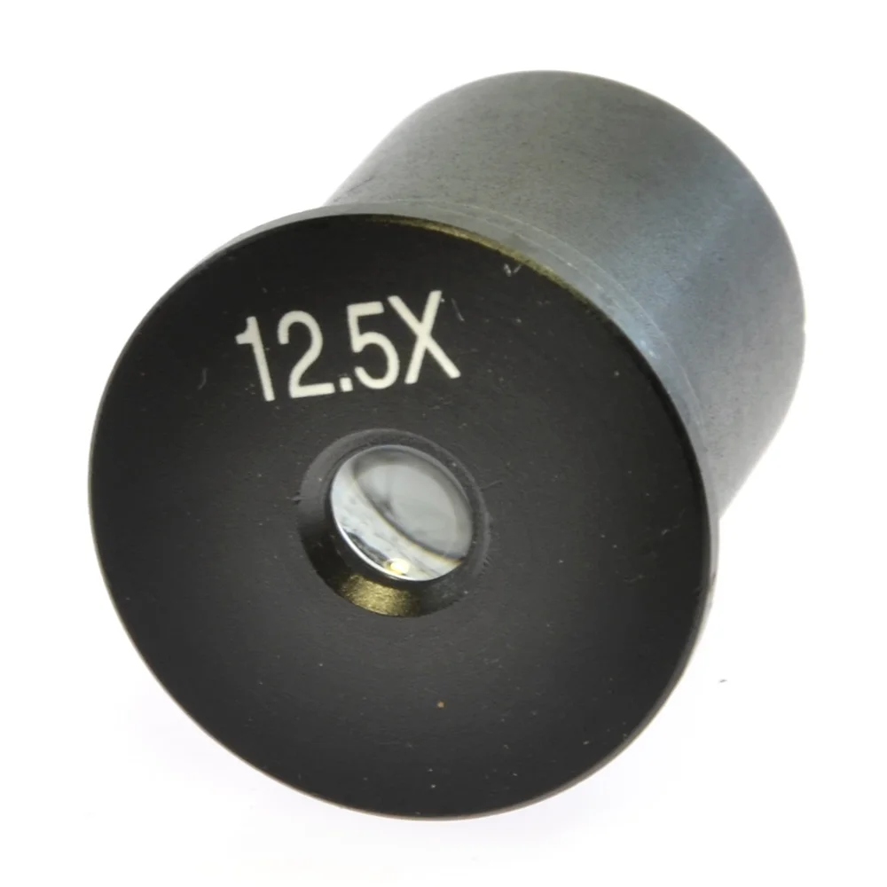 

Оптическая линза окуляра H12.5X Huygens для биологического микроскопа 23,2 мм
