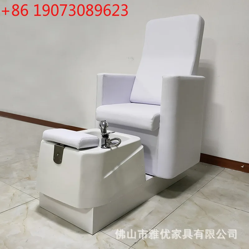 Canapé de tatouage de sourcils multifonctionnel, chaise électrique pour trempage des cils