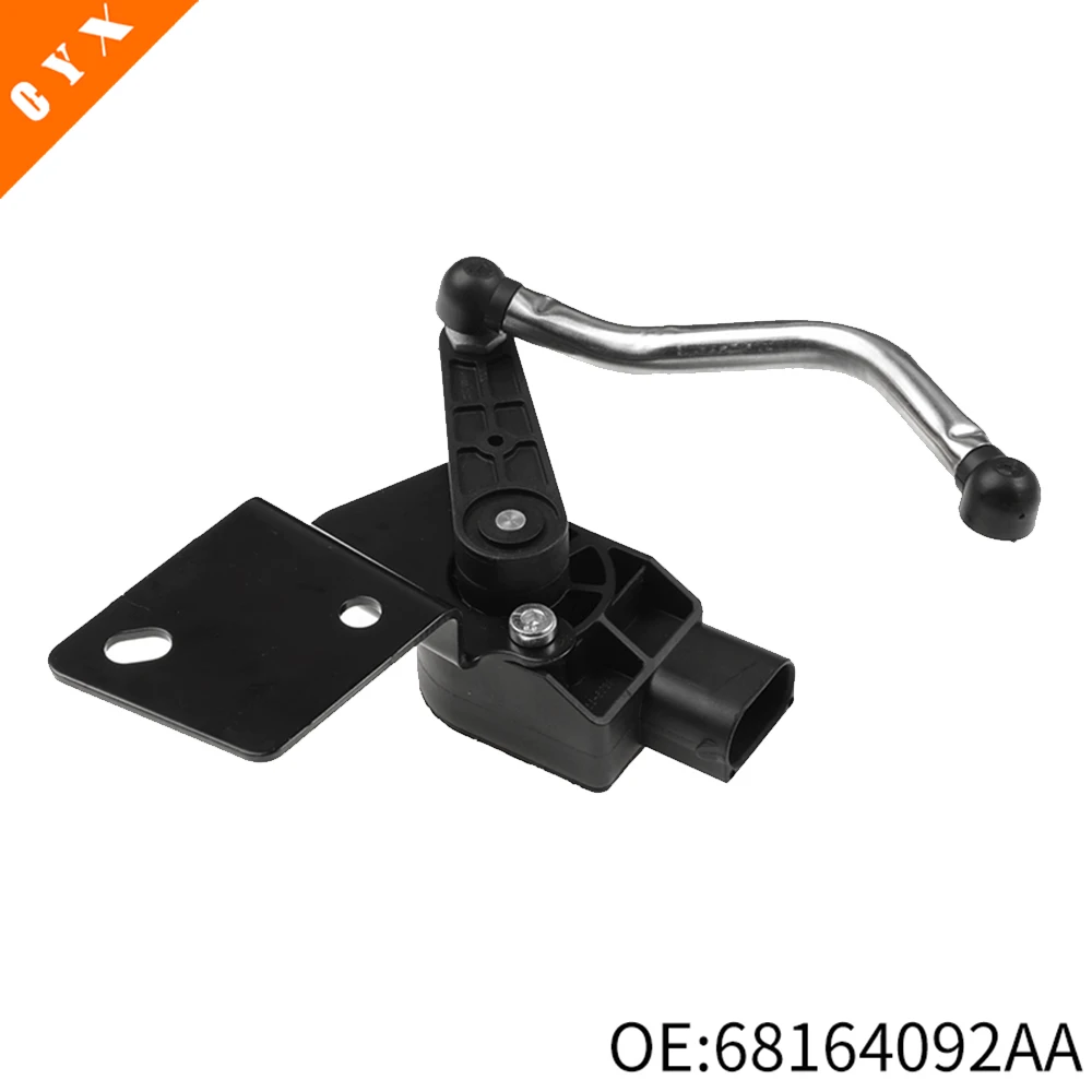 

68164092AA 68164092AB 56029517AA 68164093AA Suitable For 2011-2015 Dodge Durango Height Sensor Headlight Liquid Level Sensor