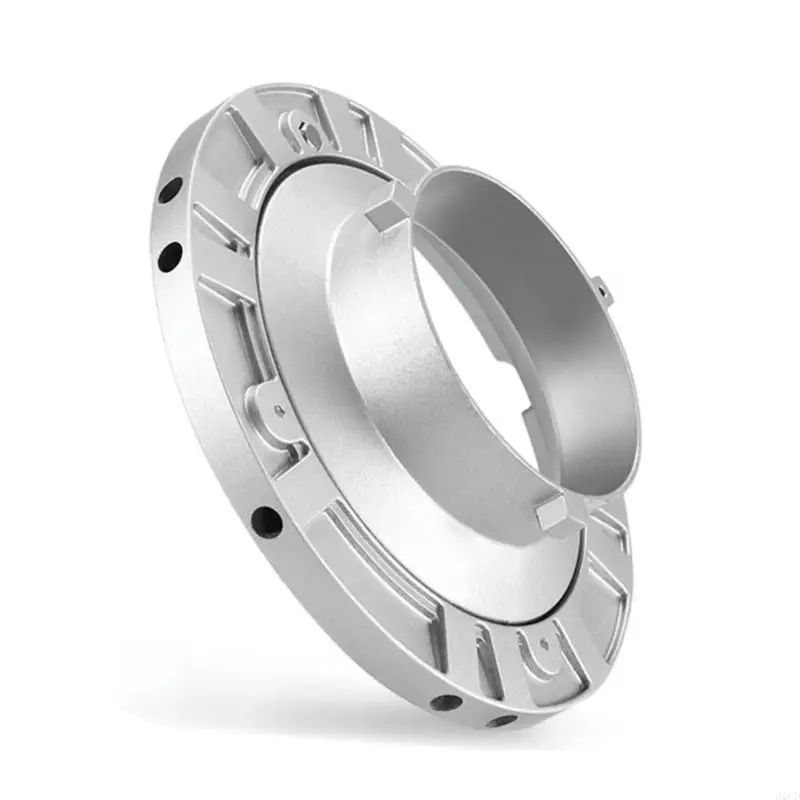 

2025 New High Compatibility Bowen Mount Adapter for Flash Professional Photographers Ensures Long Lasting Performances