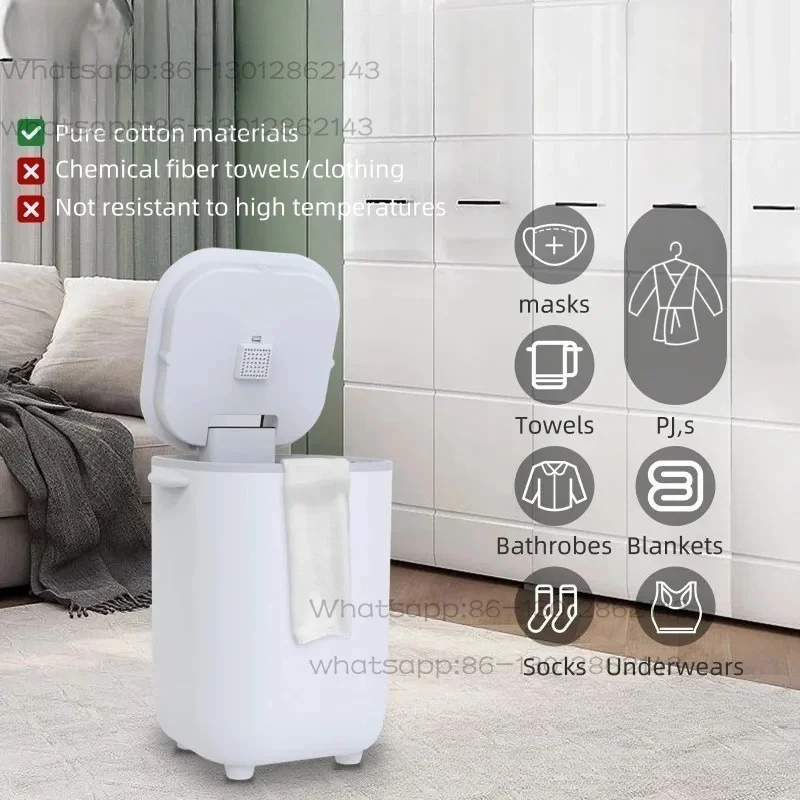 Factory Wholesale 40L New Smart Electric Hot Towel Heater Bucket Towel Warmer Bucket