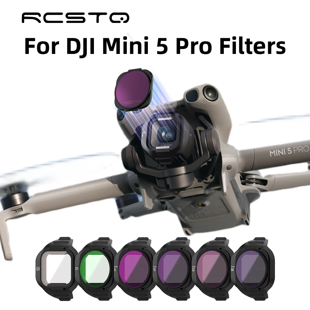 Rcstq Lens Filter S… - image