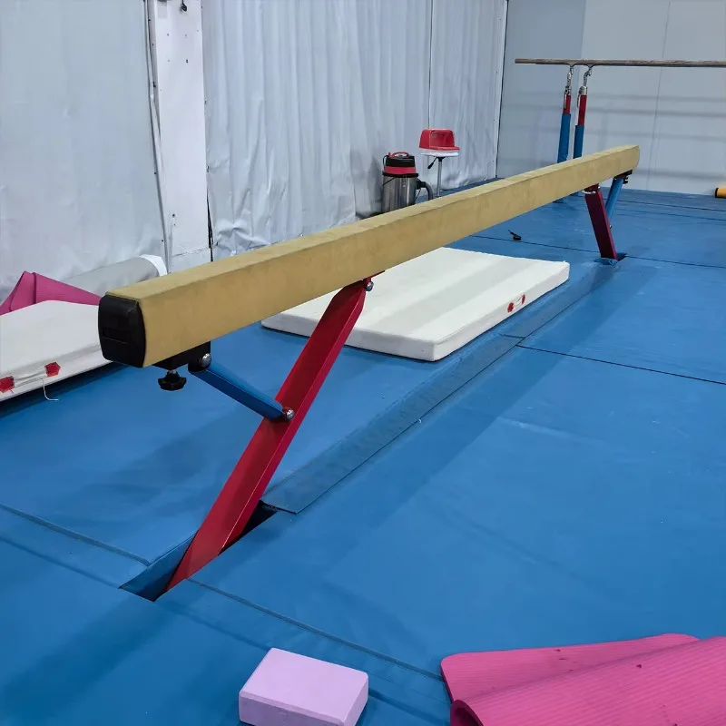 High Quality Standard Balance Beam for Professional Training