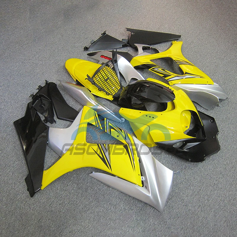 For SUZUKI GSXR1000 07 08  Fairings GSXR 1000 2007 2008 Motorcycle Bodywork Fairing Kit ABS Injection