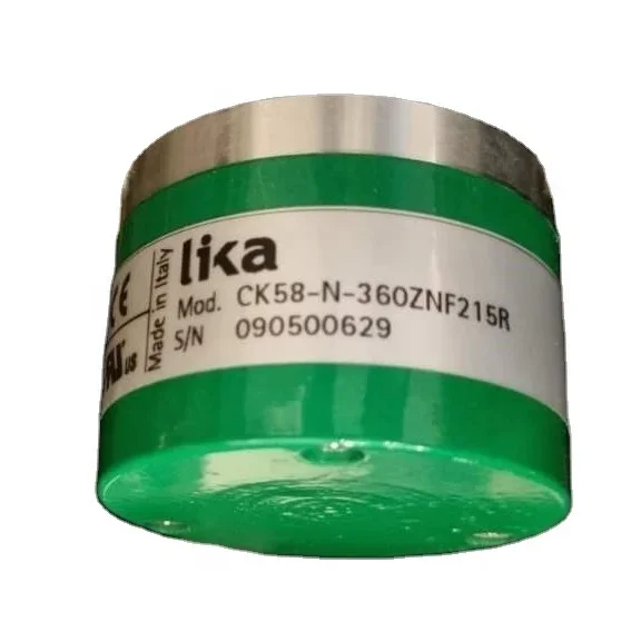 

20262025CK58-N-360ZNF215R Роторный энкодер LIKA. Новые оригинальные товары в наличии на складе.