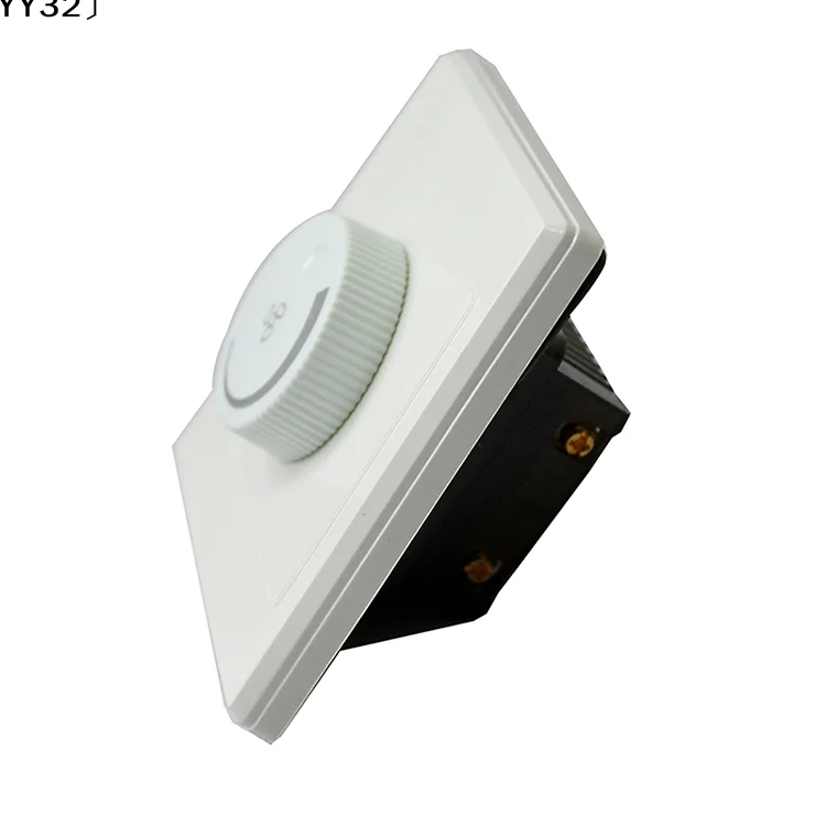 110/220V Adjustable Controller LED Dimmer Switch For Dimmable Light Bulb Lamp〔YY32〕