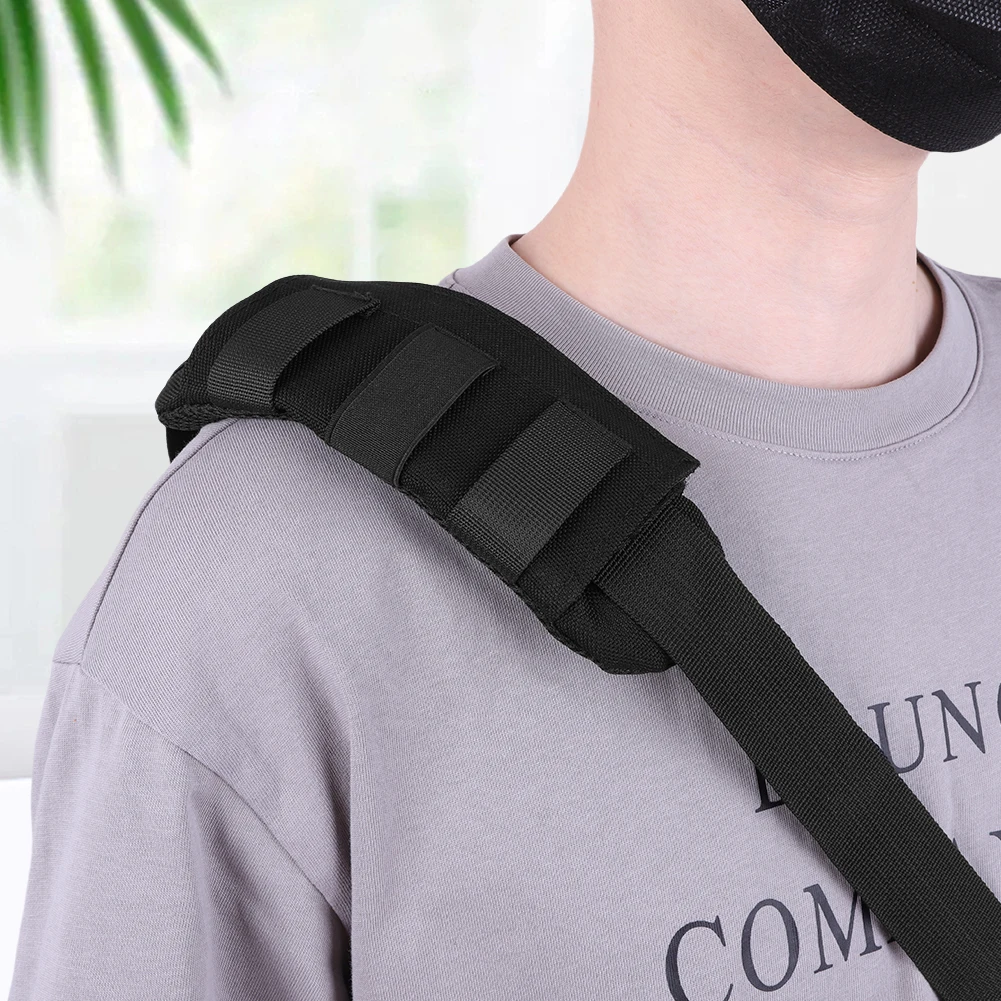 Тактический жилет, наплечная подушка, удобная подушка, наплечный ремень, совместимый с тактическим жилетом, тактическая сумка на ремне