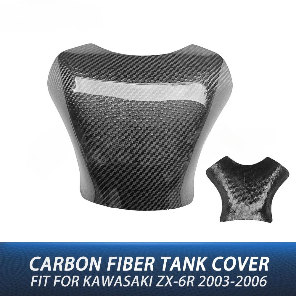 couvercle-de-protection-de-reservoir-de-carburant-de-moto-en-fiber-de-carbone-veritable-adapte-a-kawasaki-zx-6r-zx6r-2003-2004-2005-2006