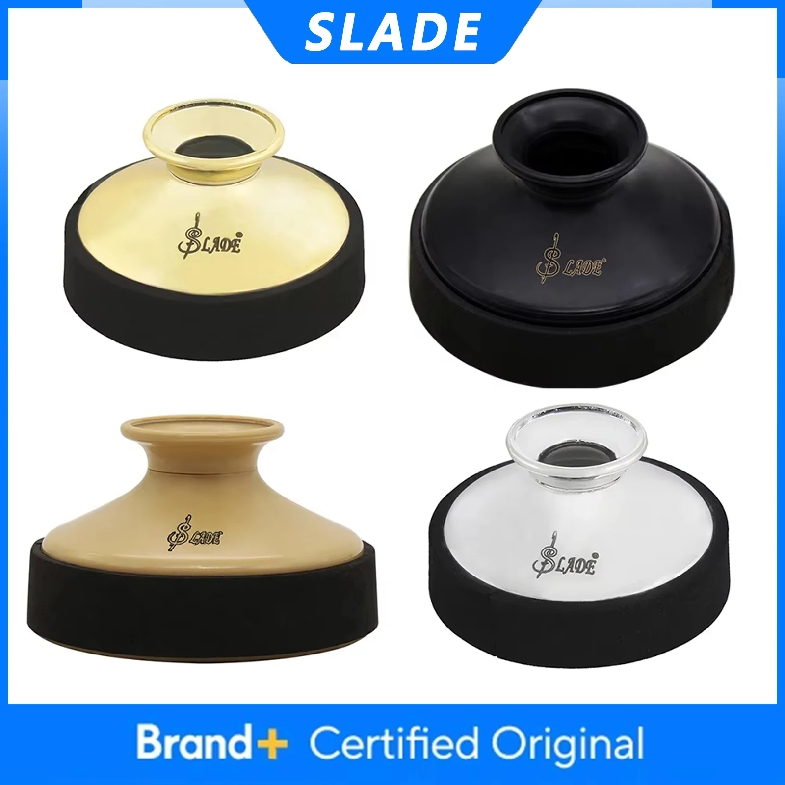 Slade Saxophone Sil…