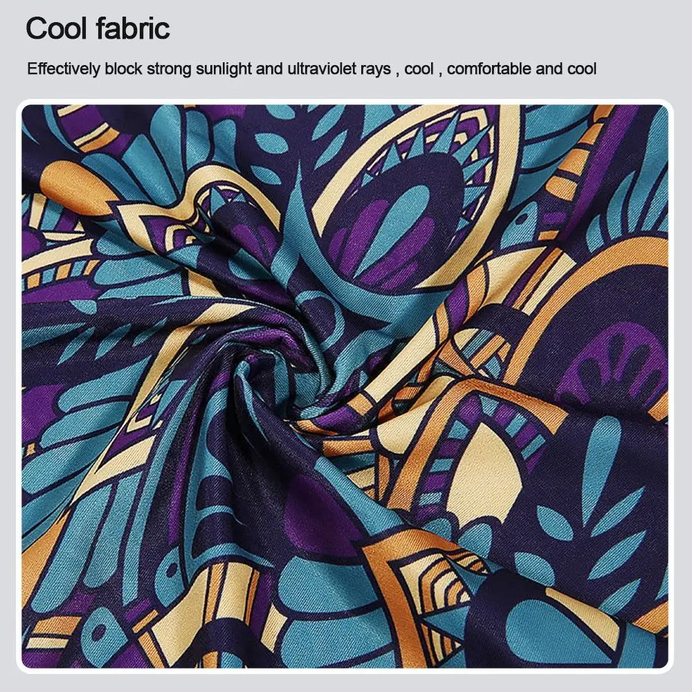 Elastic Arm Sleeves Sun UV Protection Unisex Sun Protection Arm Cover Outdoors