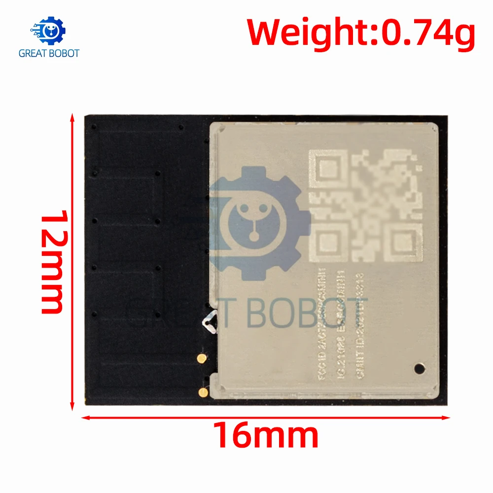 ESP32 ESP-32 Wireless Module ESP-32U ESP32-S ESP-32 ESP-32S ESP32-C2 ESPC2-12  ESP32-S3-N16R8 Dual-core WiFi& Bluetooth-compatib view 5
