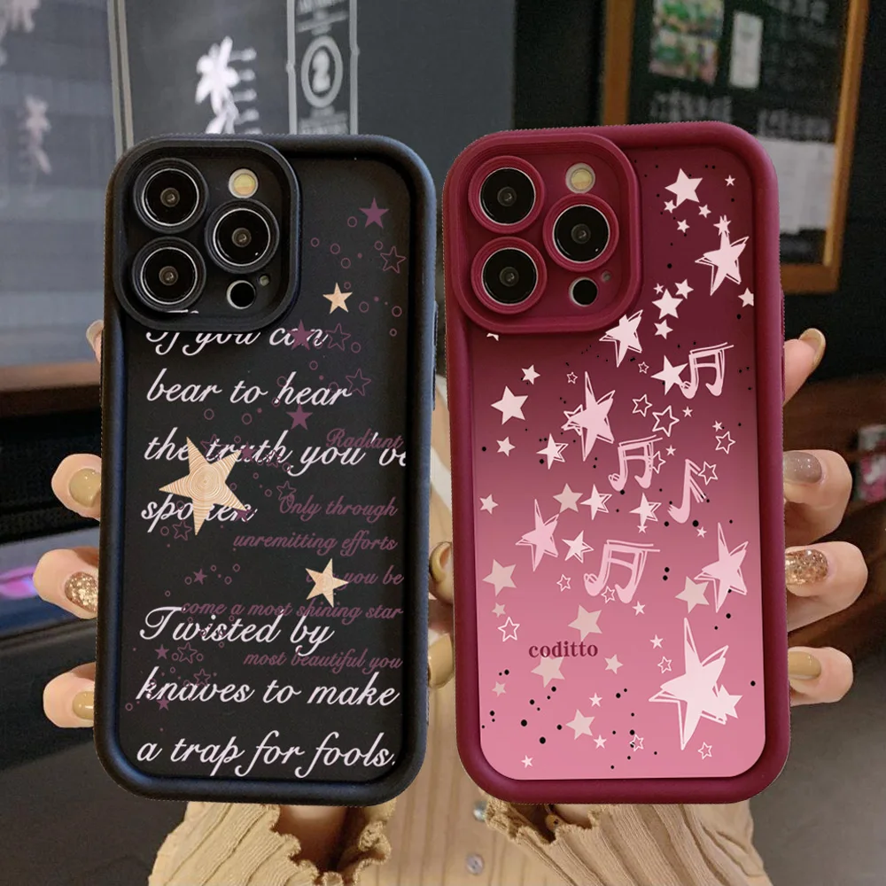 Poem Stars-Coque de protection complète, anti chute, étui pour Huawei Pura 70 Ultra Pro Honor X8B X9A
