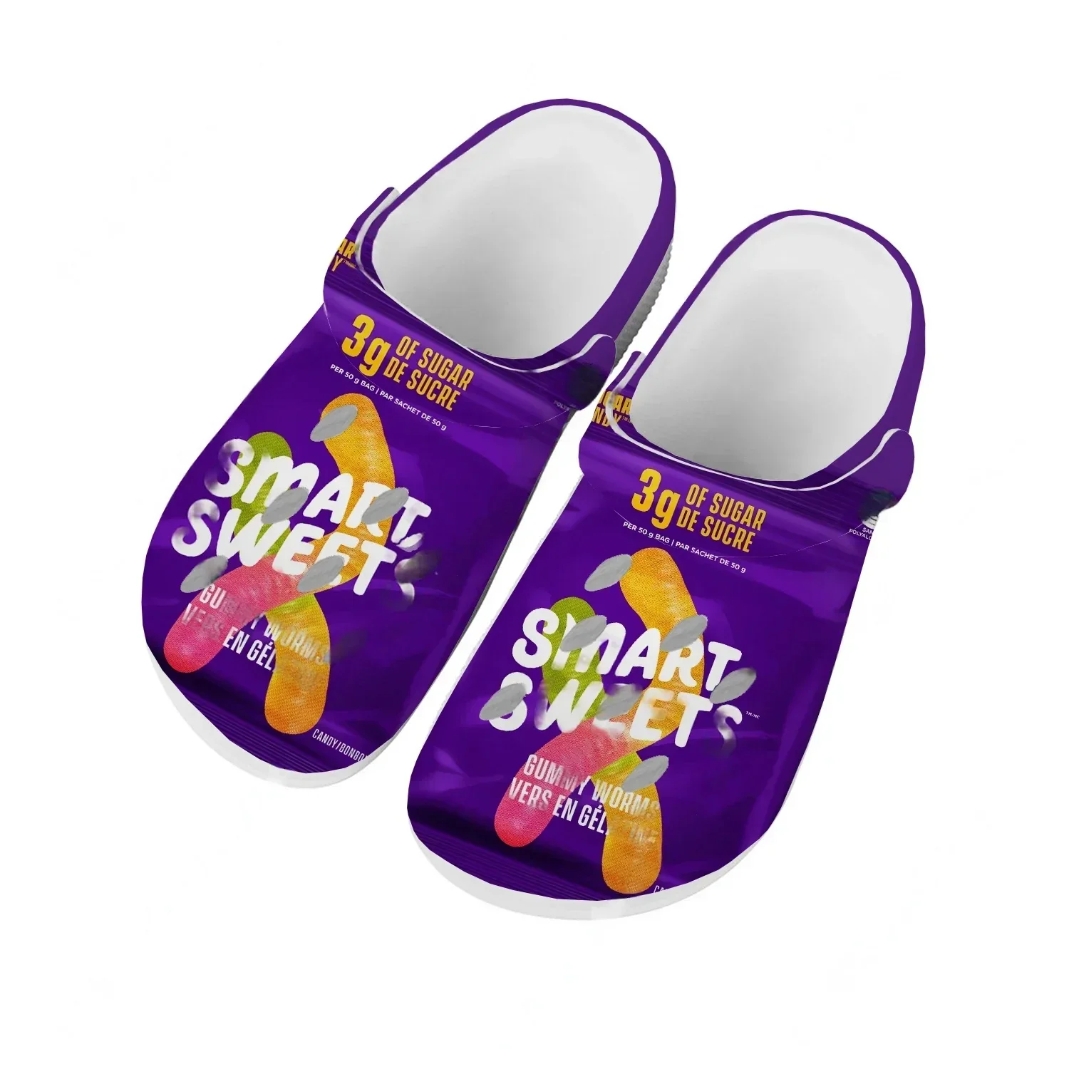 JOLLY Sandals Men Women Teenager Fashion Water Shoes Garden Breathable Comfort Beach Summer Custom Slippers