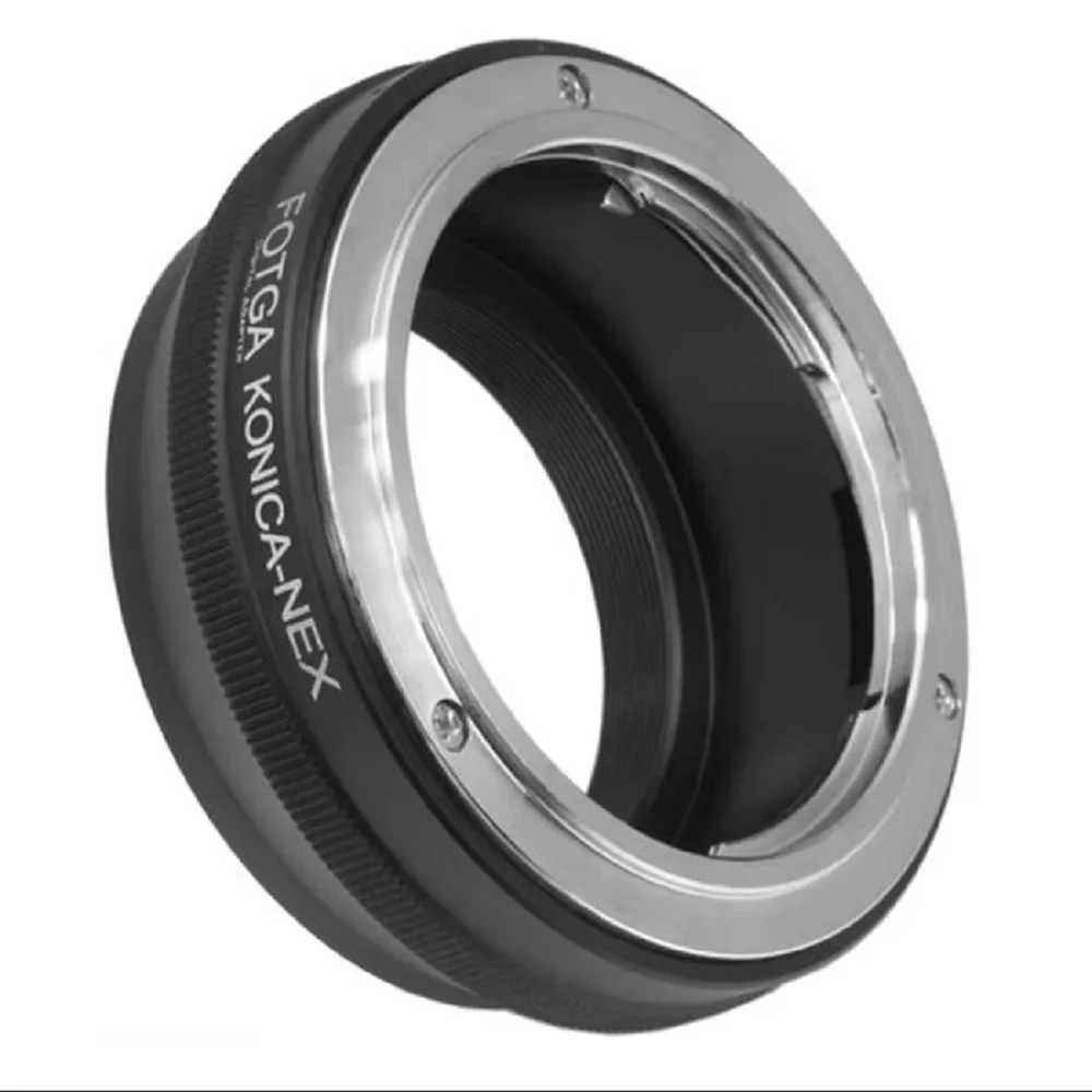 FOTGA Adapter Ring Konica AR Lens to E-Mount Adapter Mount Ring Extension Tube for Sony NEX3 NEX5 5N 5R NEX7 NEX-VG20 VG10 Ring view 4
