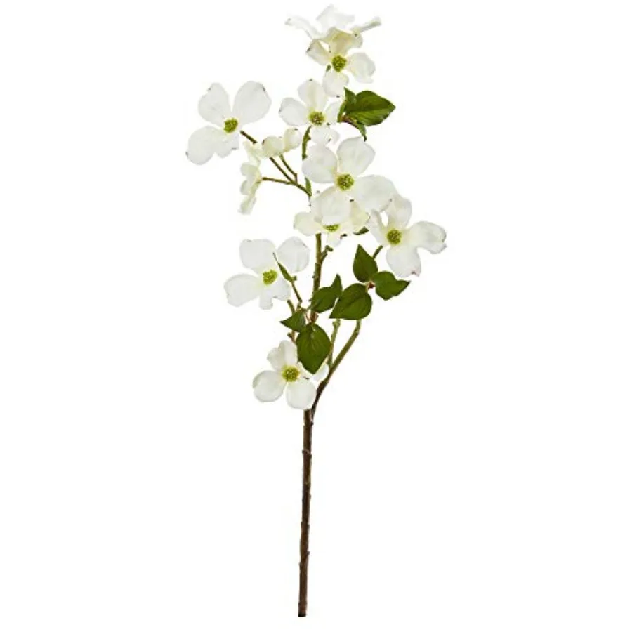 

26in. Dogwood Artificial Flower Set of 12