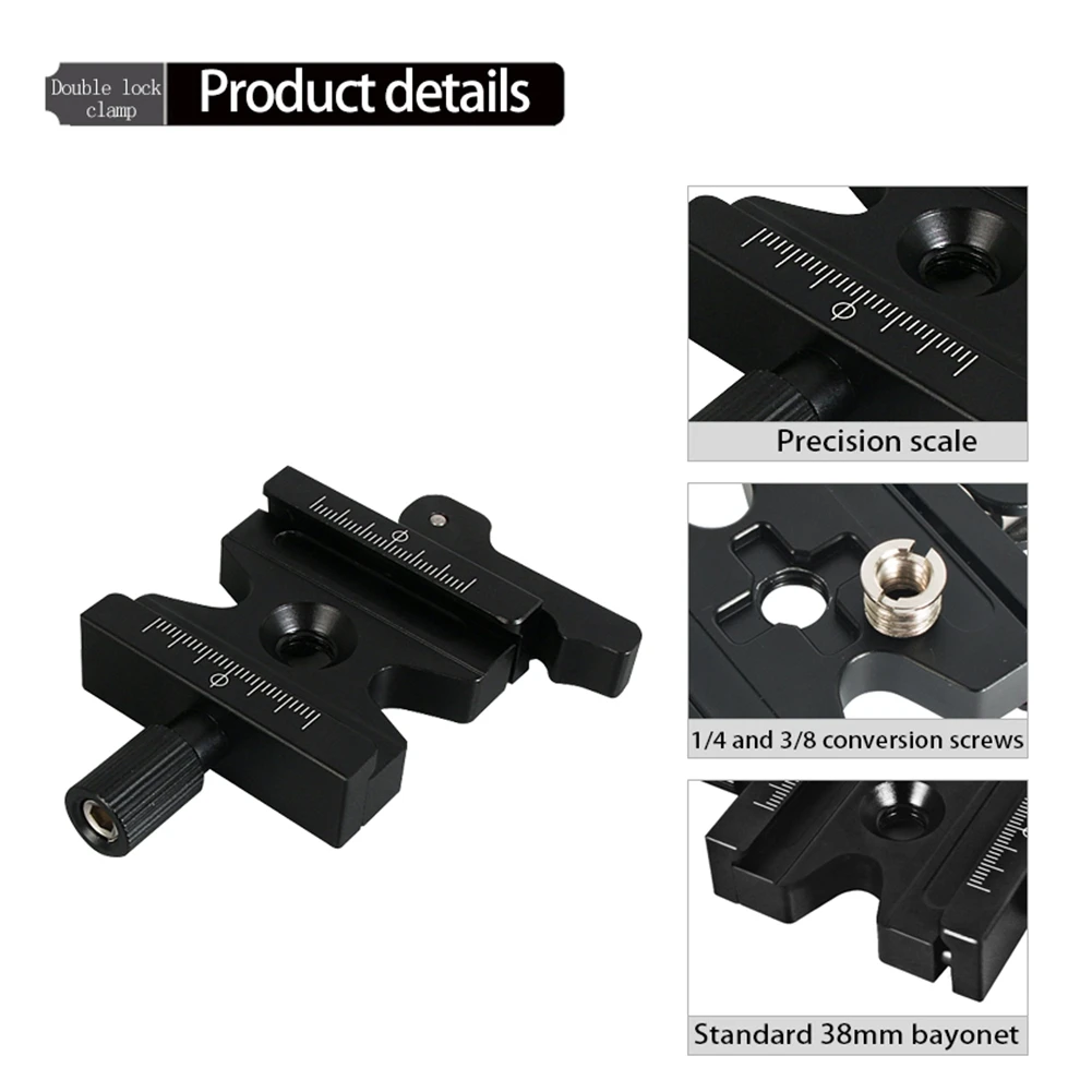 Double Lock Mountin… - image