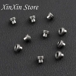 Tube Stem Screw-in Watch Parts Log Watch Crown fits NH34 NH35 NH36 NH38 Movement Lnclude Crown For Date just series Watch Crown