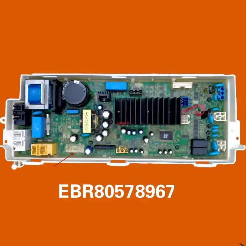 for LG drum washing machine computer motherboard EBR84121467 EBR80578967 EBR80578969 display board EBR79676433