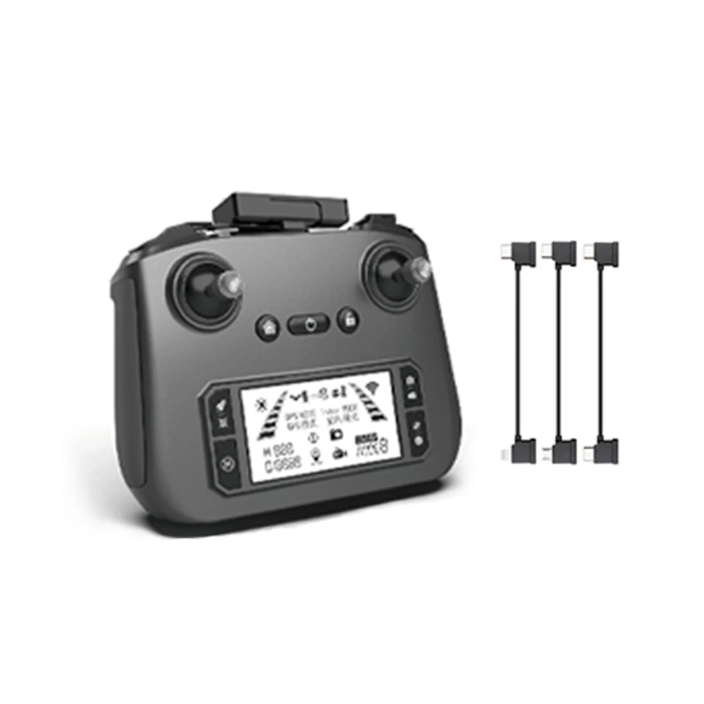 KF104 MAX2 Korpus drona Zwykły lub ekran dotykowy Zdalne sterowanie / Unikanie przeszkód Śmigło Oryginalna część zamienna Akcesoria do zabawek