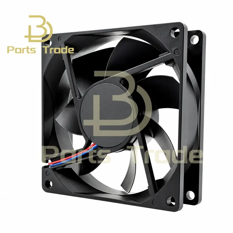 New Cooler Fan for Bi Sonic BP922512H 02 9225 12V 0.32A Dual Ball Bearing Case Cooling Fan 92x92x25mm