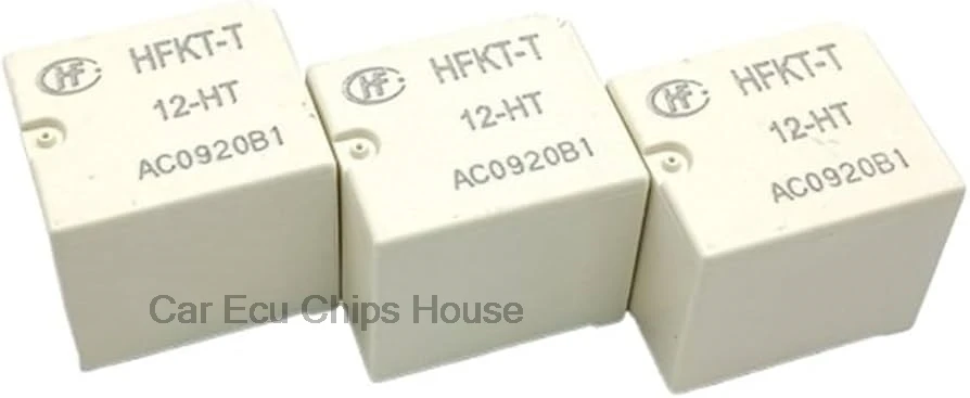 HFKT 12-HST HFKT-T 12-HT New Hongfa Automotive Relay 40A 6-pin