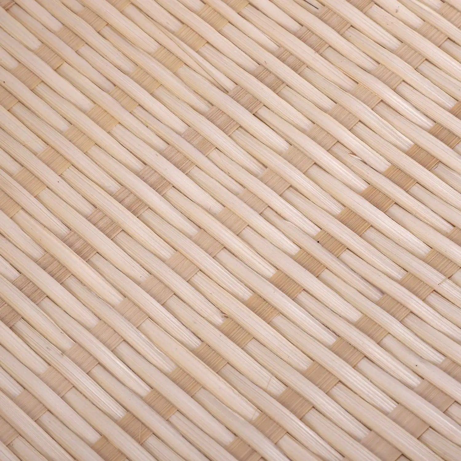 AB42 - Panier en osier tressé à la main en bambou, anti-insectes et anti-poussière, avec couvercle en gaze, pour pique-nique, fruits, aliments et pain