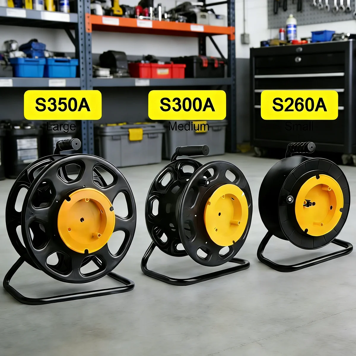 

Cable Reel Optical Fiber Empty Disk Fiber Optic Cable Durable Portable Tray Various Types of Wire and Cable Reels