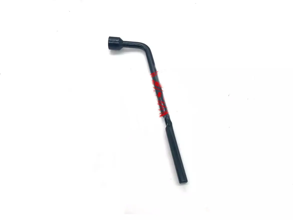 Spare Tire Rocker Elevator Sleeve Hand Operated Dismantling Tool Tire Wrench For Ford F150 1pc