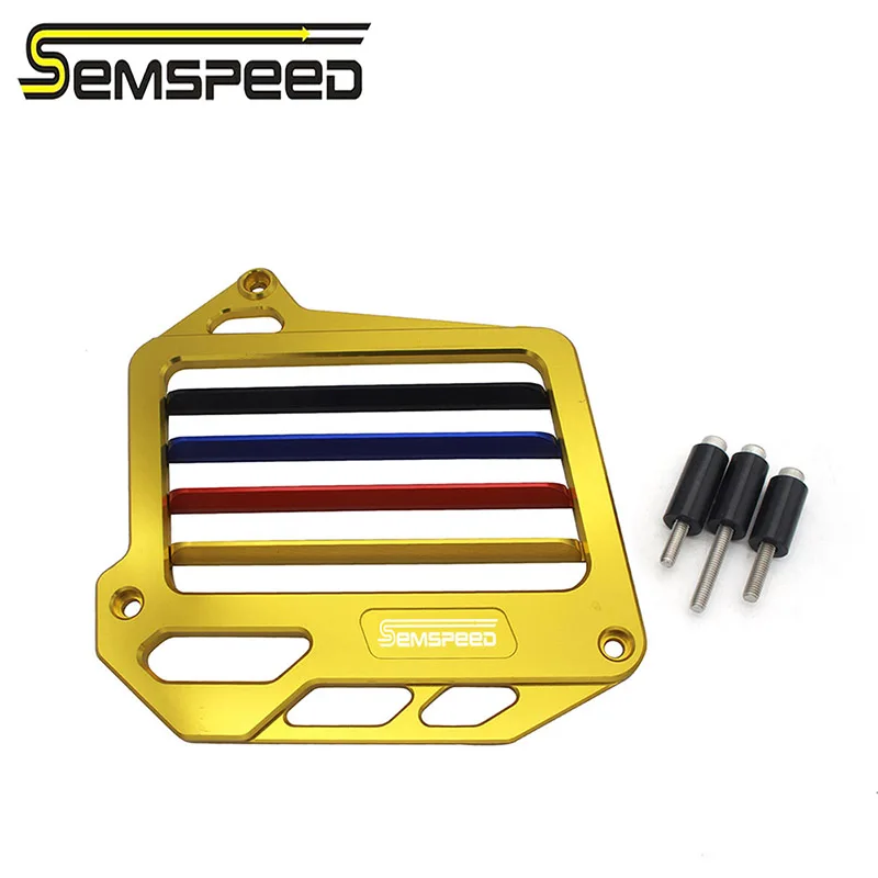 Radiator Protection Cover Rust-Proof For Hondd PCX 160 ADV 150 2020 Latest Motorcycle Radiator Cover Guard CNC Multicolor Grille