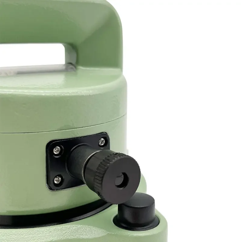 Tribrach GDF121 untuk Total Station Leica Menggantikan Adaptor Tribrach Presisi GZR3 dengan Plummet Optik