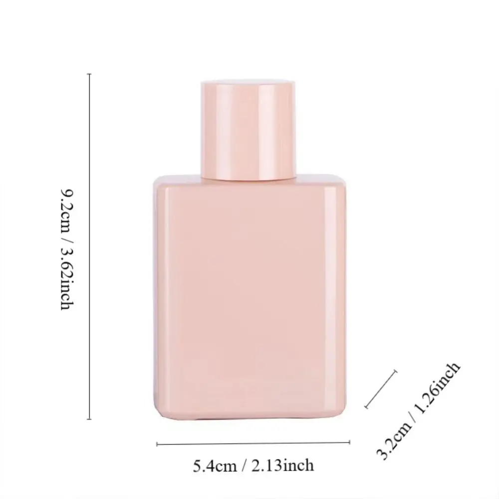 New 50ml Perfume Atomizer Multifunction For Cosmetics Liquid Container Mini Portable Refillable Bottle