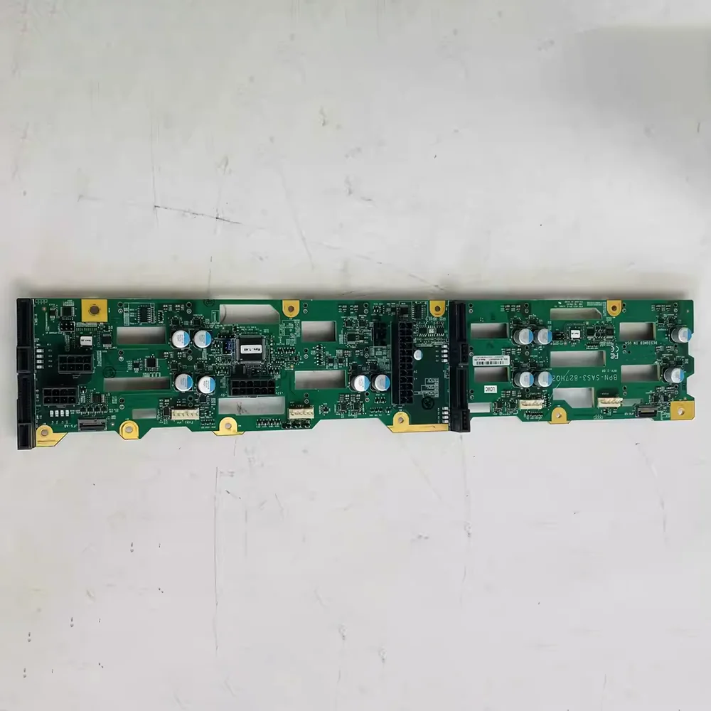 12-bay Hard Drive Backplane BPN-SAS3-827HQ2