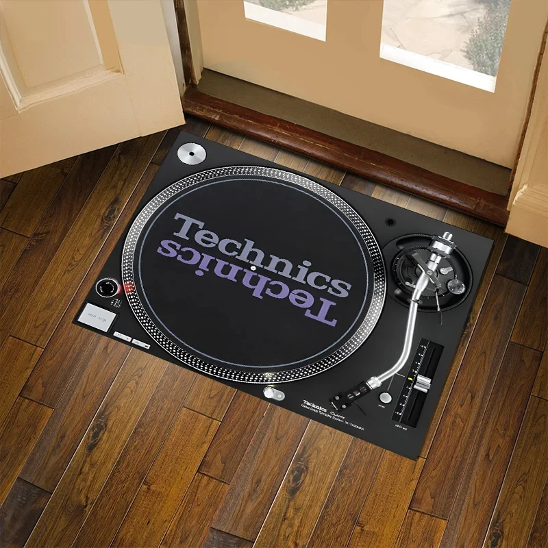 Entrance T-Technics Printed Carpets Living Room Kitchen Bathroom Anti-Skid Area Rug Kids Bedroom Mats Home Decor