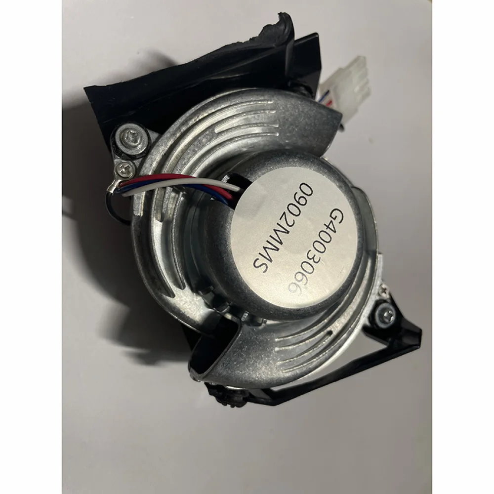 1PC Metal Air Blower Replacement Fan Motor G4003066 0902MMS Robot Vacuum Cleaner Cooling Fan Motor for IROBOT S9 Parts