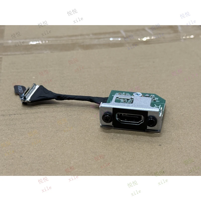 L+ L+ NEW For HDMI2.1b HDMI IO Daughter board For Dell OptiPlex 7070 7080 054YMM