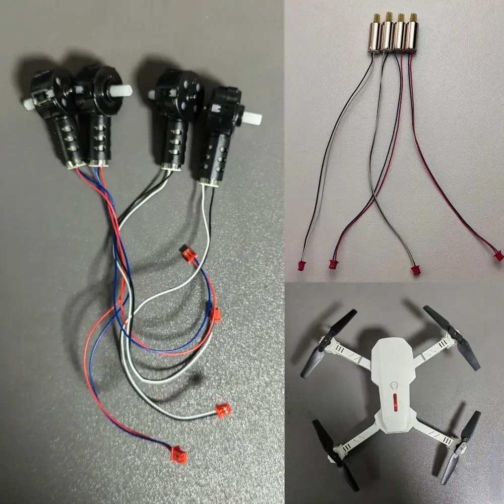 9 stylów uniwersalne podstawa silnika czarne silniki z częściami zamiennymi E88pro duży sprzęt akcesoria drona zdalnie sterowanego/składany zdalnie sterowany dron