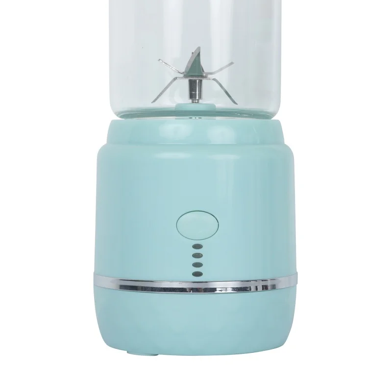 Home Juicer Portable Fruit Juice Extractor Cup Small Electric Juicer Mini Multifunctional Fry Juice Rechargeable Blender