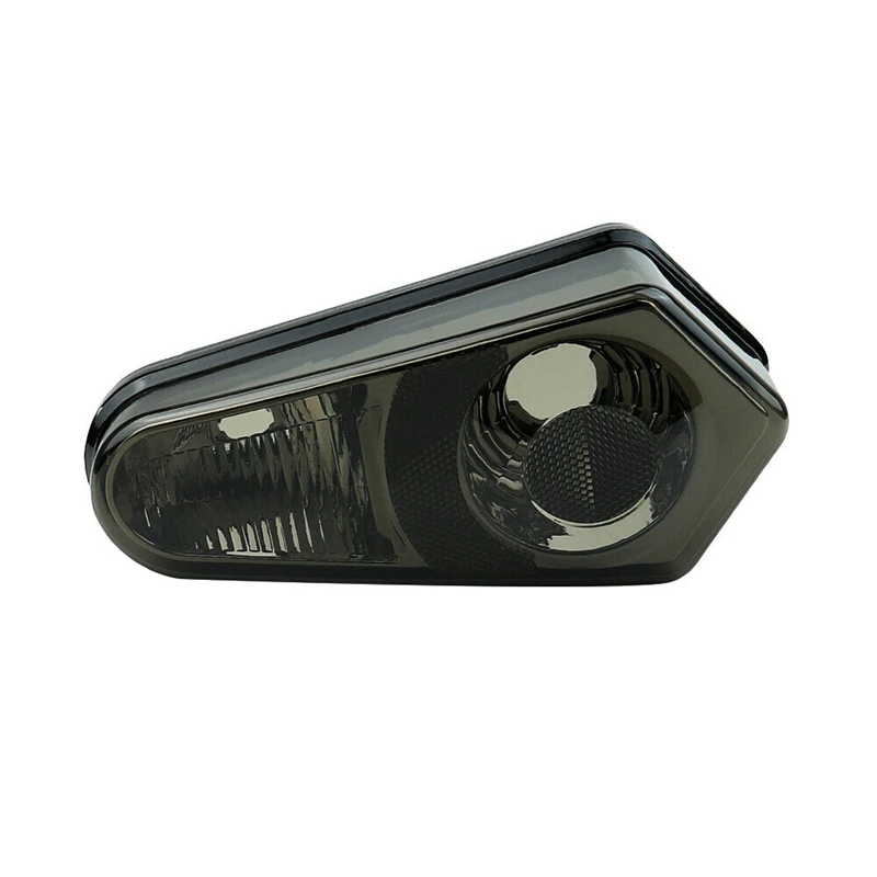 Zadymiona obudowa światło tylne LED ATV dla Polaris Sportsman 500 550 850 570 1000/2009-2017