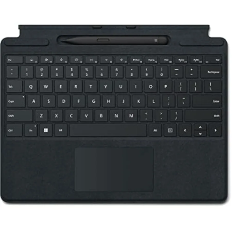 

Клавиатура Surface Pro Signature с пером Slim Pen 2