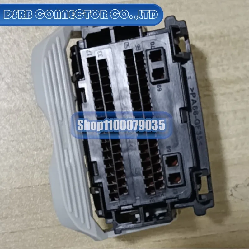 2pcs/lot 192900-0074 1438136-1 192900-0057 HDP24-24-23PE DRC26-50s01 HDP26-24-9SE HVG1P403MC connector new original