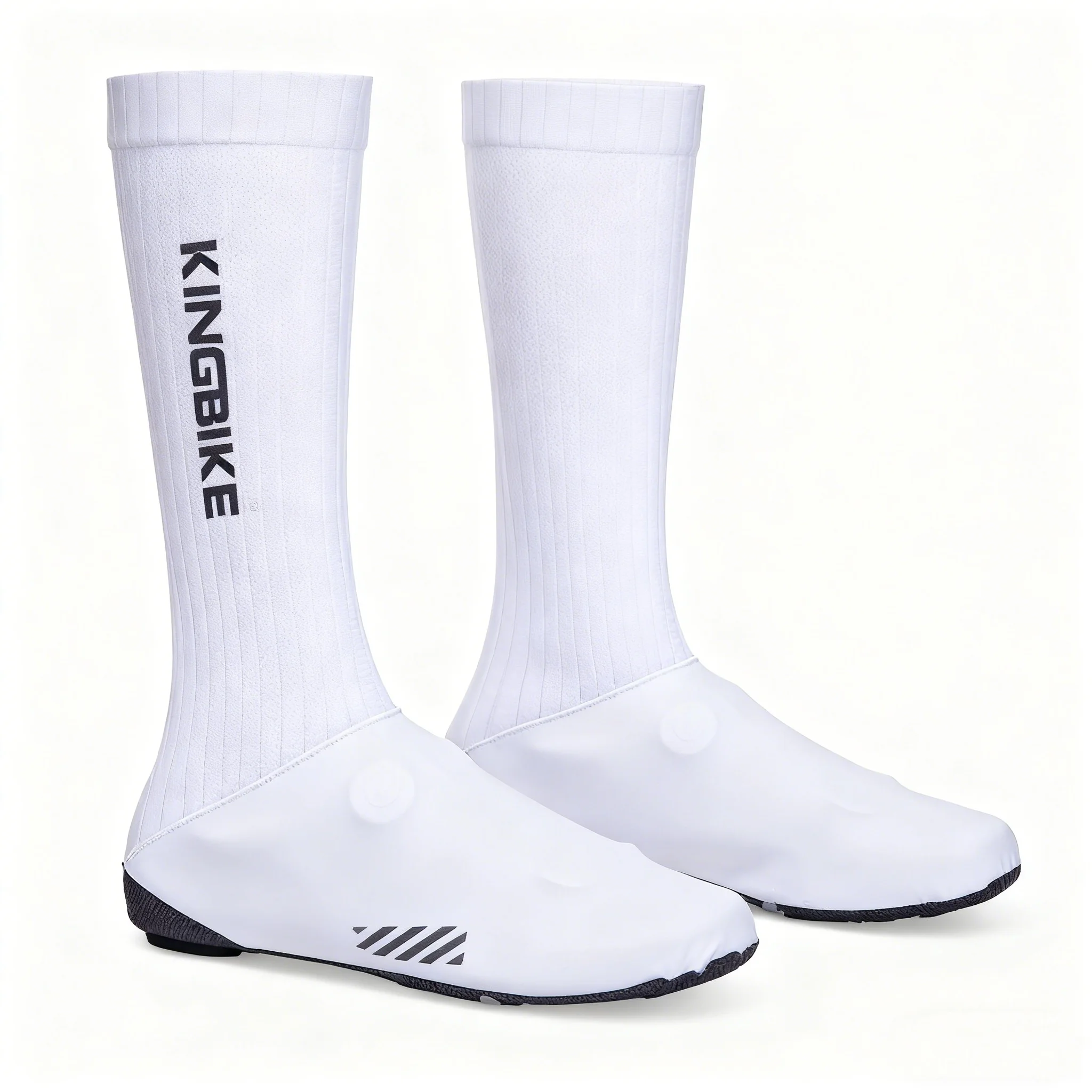 

Cycling Shoe Covers Lightweight Breathable Windproof Anti-dust Elastic Overshoes Men's Road MTB Bike Riding Sports Bicycle Gear