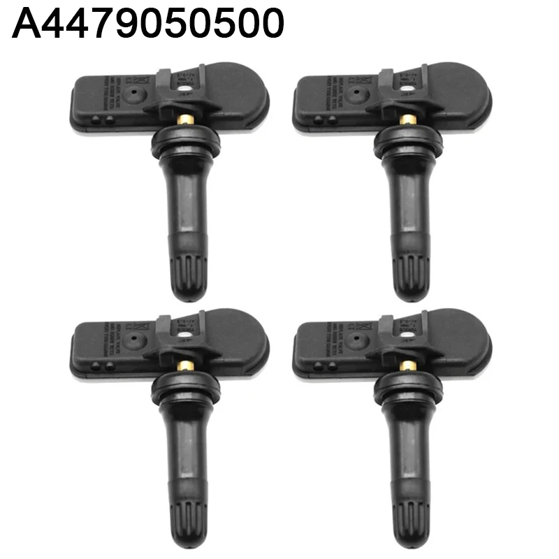 1/4PCS Tpms Car Tir… - image