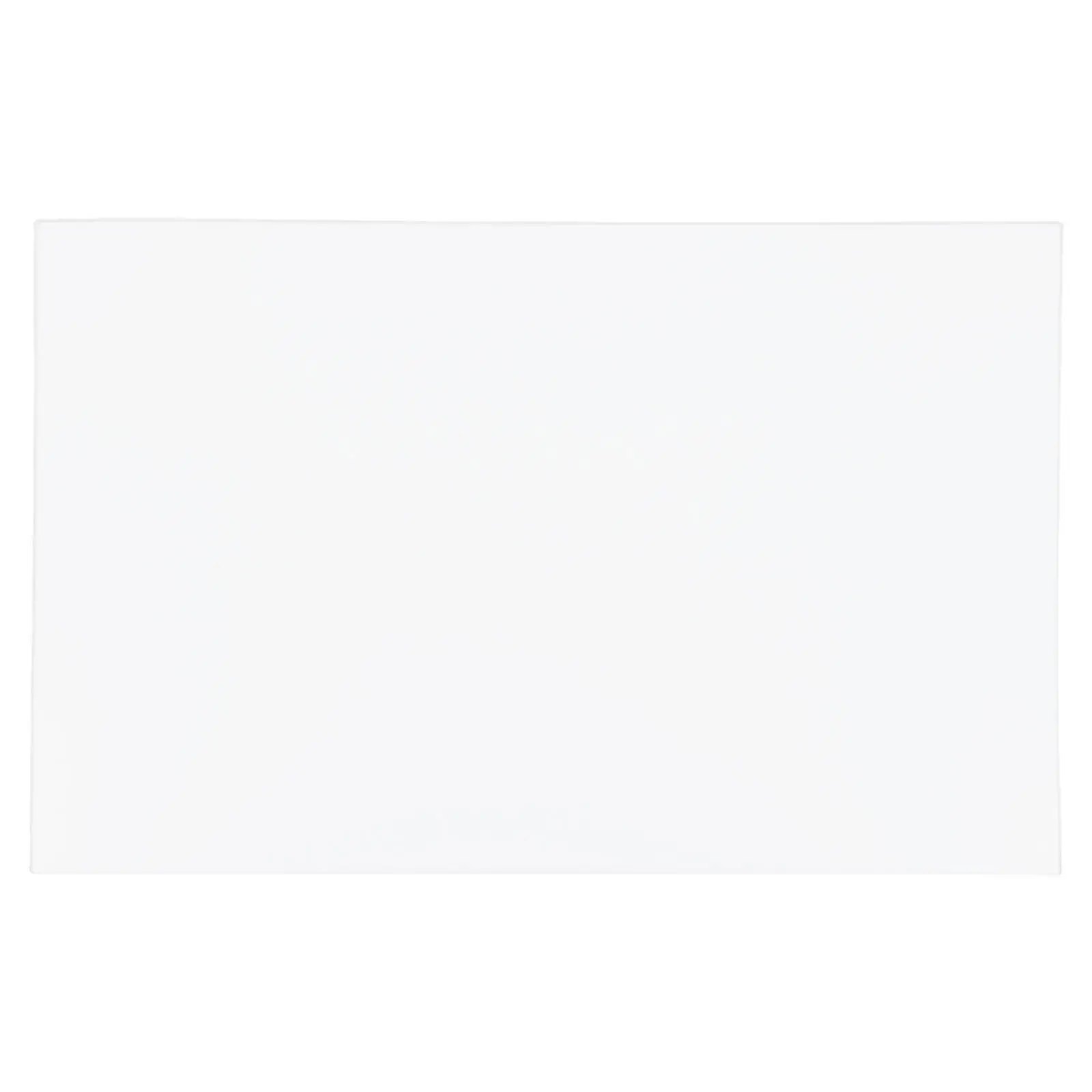 Drop Ceiling Light Cover Sheet 18x12 Inch Acrylic Ceiling Light Diffuser Panel Universal Fit for Fluorescent LED Overhead