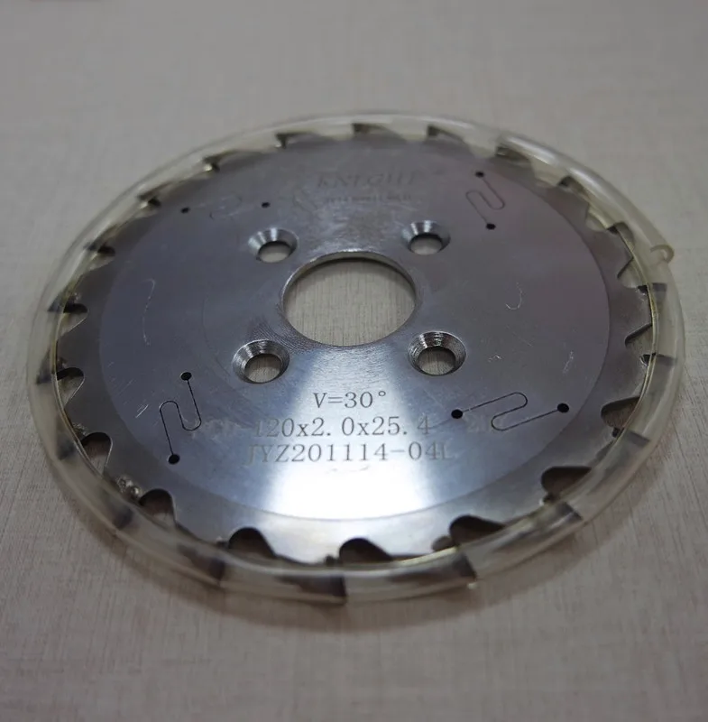 High Quality PCD V-Cut Saw Blades For PCB CNC V-Cut Machine vcut blade