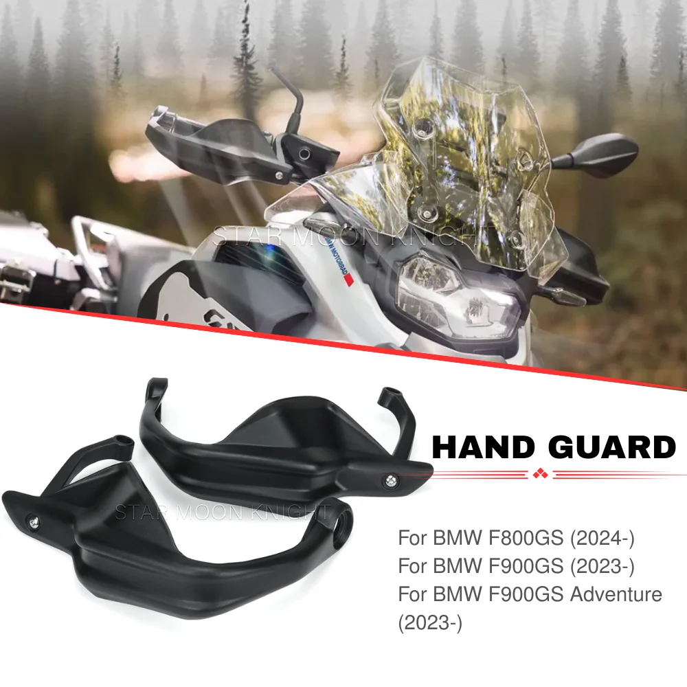 

F900GS Handlebar Wind Deflector Shield Handguards Hand Protectors For BMW F900GS Adventure F800GS 2023 2024 2025 Accessories
