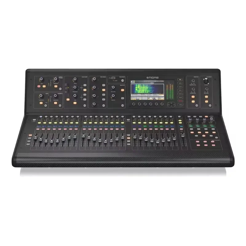 Konsol Digital Mid As M32 Live 32 Input 16 Output Mixer Audio Sistem Line Array Dalam Ruangan Luar Ruangan
